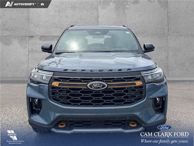 2026 Ford Explorer Tremor (Stk: 26S4711) in Red Deer - Image 2 of 25
