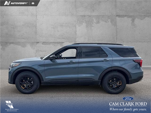 2026 Ford Explorer Tremor (Stk: 26S4711) in Red Deer - Image 3 of 25