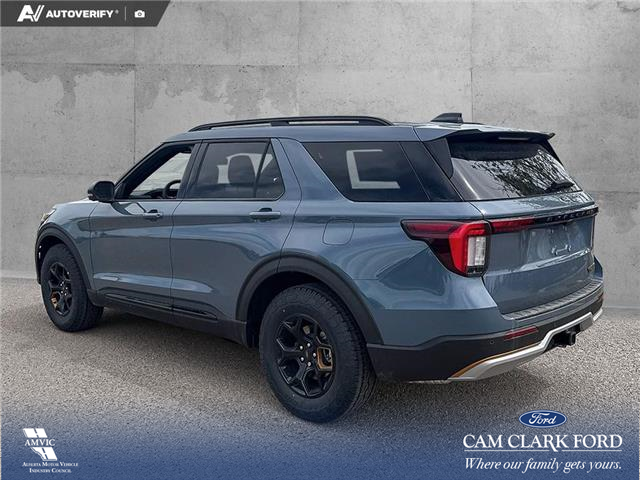 2026 Ford Explorer Tremor (Stk: 26S4711) in Red Deer - Image 4 of 25