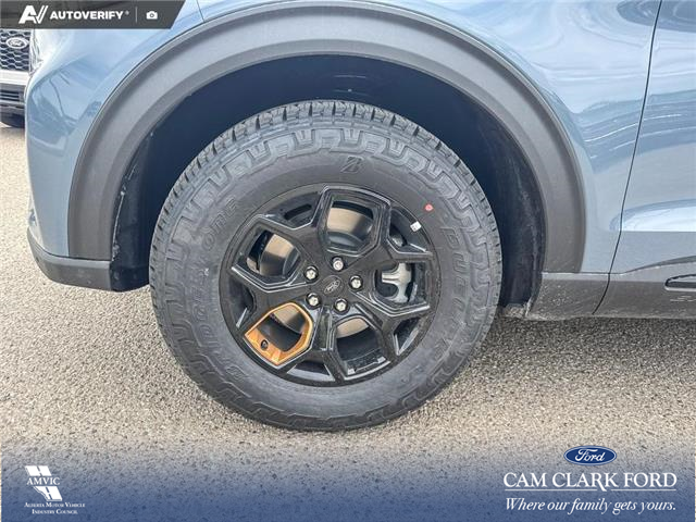 2026 Ford Explorer Tremor (Stk: 26S4711) in Red Deer - Image 6 of 25