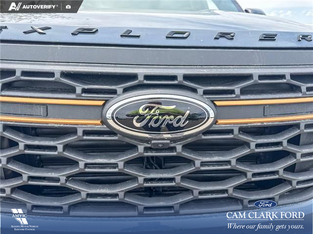 2026 Ford Explorer Tremor (Stk: 26S4711) in Red Deer - Image 9 of 25