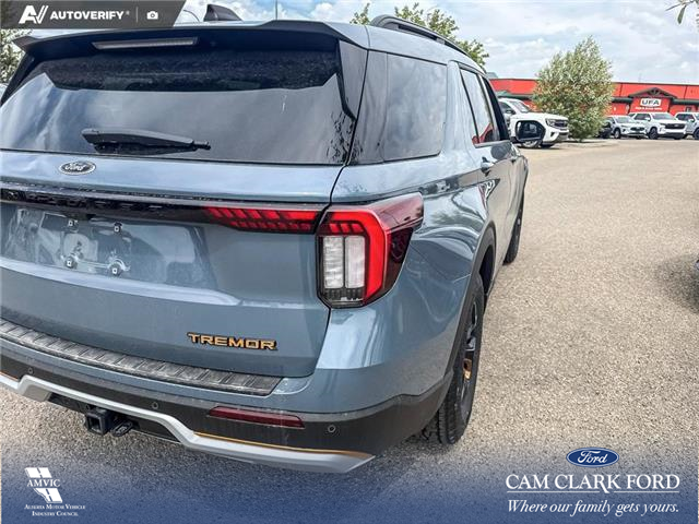 2026 Ford Explorer Tremor (Stk: 26S4711) in Red Deer - Image 11 of 25
