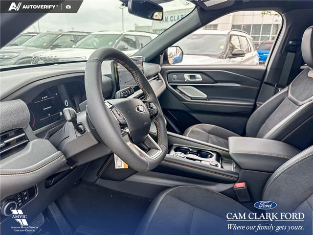 2026 Ford Explorer Tremor (Stk: 26S4711) in Red Deer - Image 13 of 25