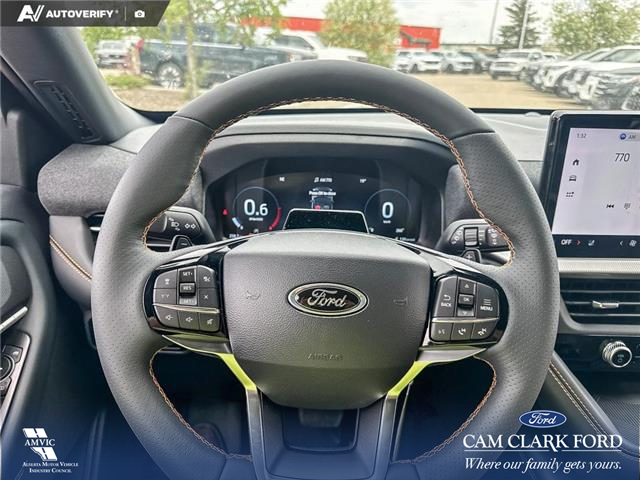 2026 Ford Explorer Tremor (Stk: 26S4711) in Red Deer - Image 14 of 25