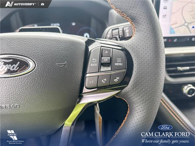2026 Ford Explorer Tremor (Stk: 26S4711) in Red Deer - Image 16 of 25