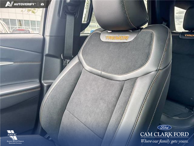 2026 Ford Explorer Tremor (Stk: 26S4711) in Red Deer - Image 20 of 25