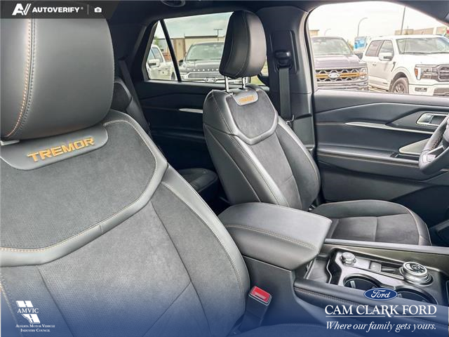 2026 Ford Explorer Tremor (Stk: 26S4711) in Red Deer - Image 22 of 25