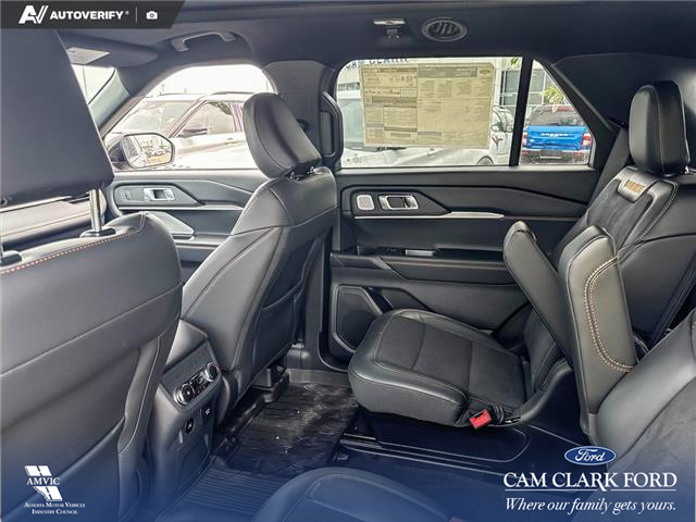 2026 Ford Explorer Tremor (Stk: 26S4711) in Red Deer - Image 23 of 25