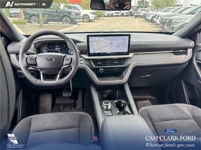 2026 Ford Explorer Tremor (Stk: 26S4711) in Red Deer - Image 24 of 25