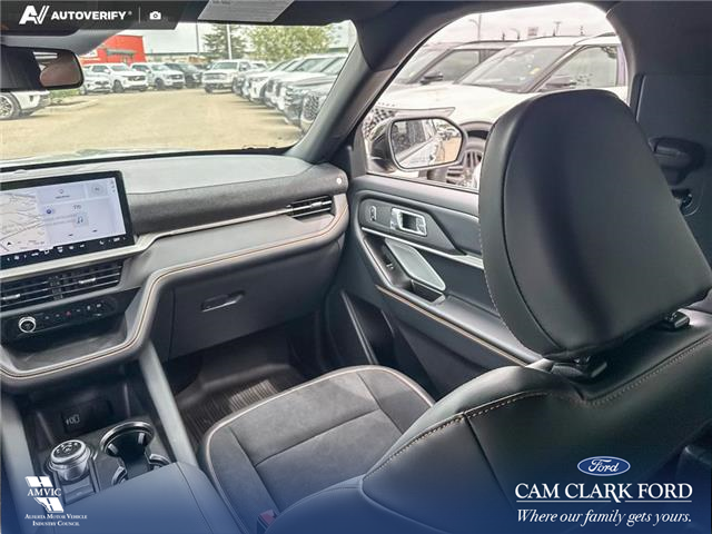2026 Ford Explorer Tremor (Stk: 26S4711) in Red Deer - Image 25 of 25