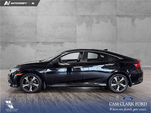 2016 Honda Civic Touring (Stk: P15143) in Airdrie - Image 3 of 25