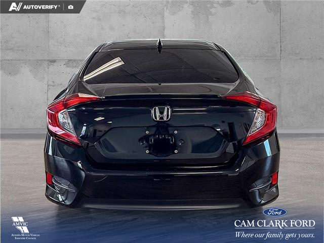2016 Honda Civic Touring (Stk: P15143) in Airdrie - Image 5 of 25