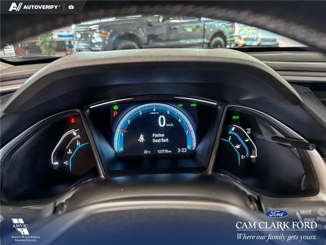 2016 Honda Civic Touring (Stk: P15143) in Airdrie - Image 15 of 25