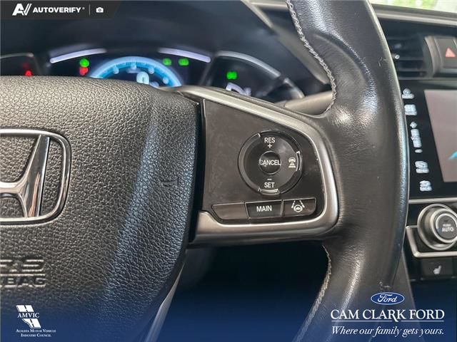 2016 Honda Civic Touring (Stk: P15143) in Airdrie - Image 16 of 25