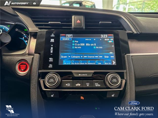 2016 Honda Civic Touring (Stk: P15143) in Airdrie - Image 19 of 25