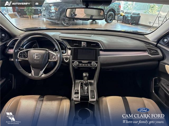 2016 Honda Civic Touring (Stk: P15143) in Airdrie - Image 24 of 25
