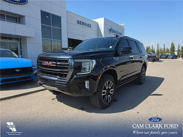 2023 GMC Yukon AT4 (Stk: P7059) in Olds - Image 1 of 5
