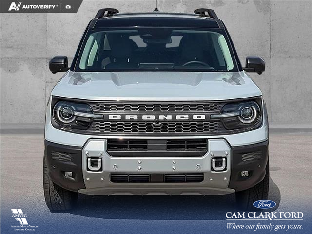 2026 Ford Bronco Sport Badlands (Stk: 26AS4322) in Airdrie - Image 2 of 25