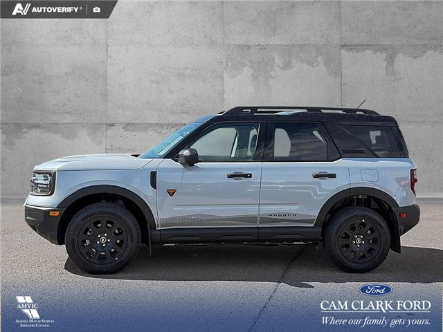 2026 Ford Bronco Sport Badlands (Stk: 26AS4322) in Airdrie - Image 3 of 25