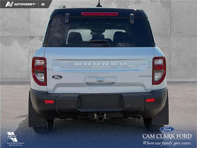 2026 Ford Bronco Sport Badlands (Stk: 26AS4322) in Airdrie - Image 5 of 25