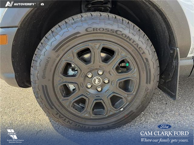 2026 Ford Bronco Sport Badlands (Stk: 26AS4322) in Airdrie - Image 6 of 25
