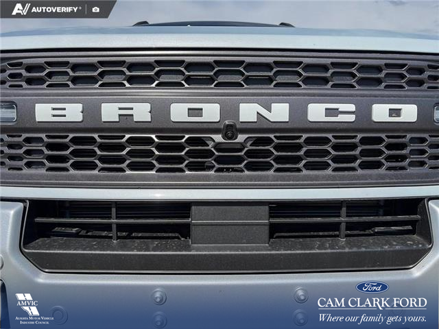 2026 Ford Bronco Sport Badlands (Stk: 26AS4322) in Airdrie - Image 9 of 25