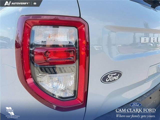 2026 Ford Bronco Sport Badlands (Stk: 26AS4322) in Airdrie - Image 11 of 25