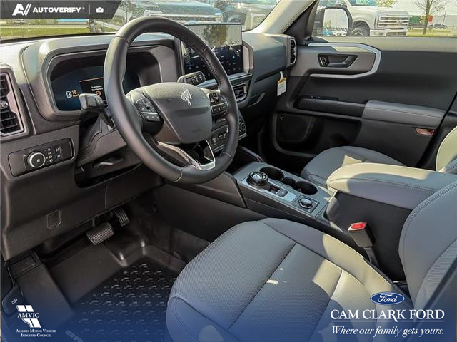 2026 Ford Bronco Sport Badlands (Stk: 26AS4322) in Airdrie - Image 13 of 25