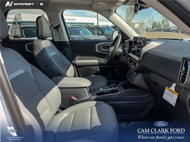 2026 Ford Bronco Sport Badlands (Stk: 26AS4322) in Airdrie - Image 22 of 25