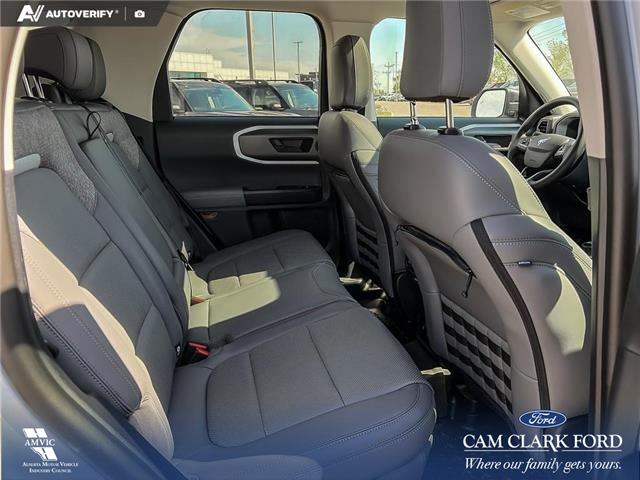 2026 Ford Bronco Sport Badlands (Stk: 26AS4322) in Airdrie - Image 23 of 25