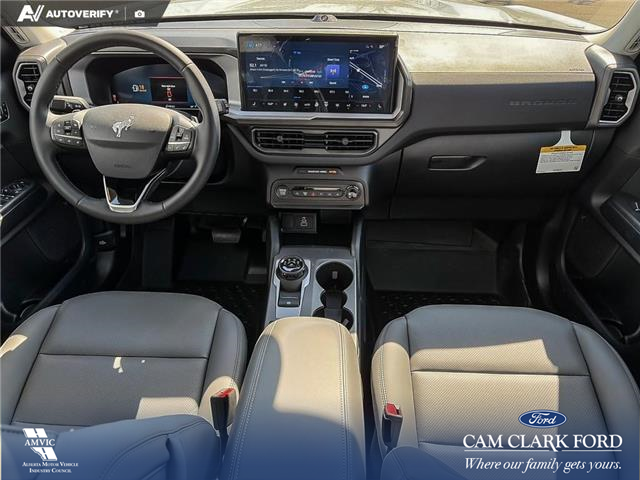 2026 Ford Bronco Sport Badlands (Stk: 26AS4322) in Airdrie - Image 24 of 25