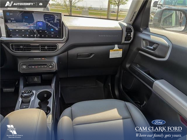 2026 Ford Bronco Sport Badlands (Stk: 26AS4322) in Airdrie - Image 25 of 25