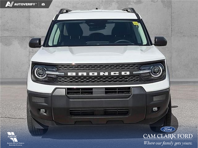 2026 Ford Bronco Sport Big Bend (Stk: 26AS9807) in Airdrie - Image 2 of 25