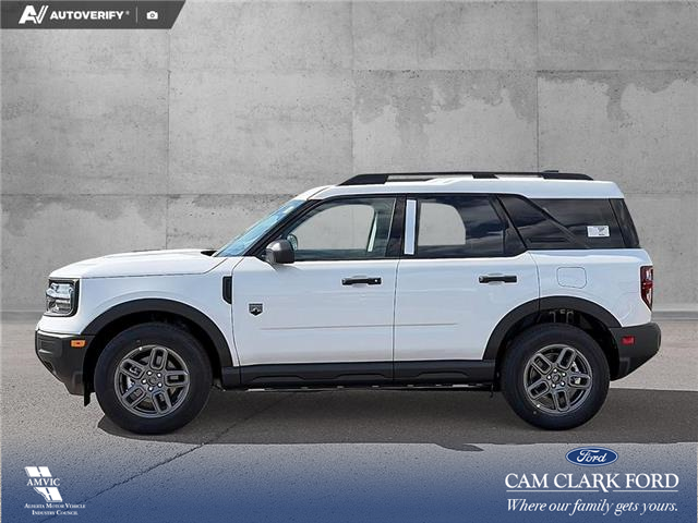 2026 Ford Bronco Sport Big Bend (Stk: 26AS9807) in Airdrie - Image 3 of 25