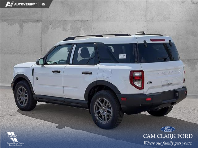 2026 Ford Bronco Sport Big Bend (Stk: 26AS9807) in Airdrie - Image 4 of 25
