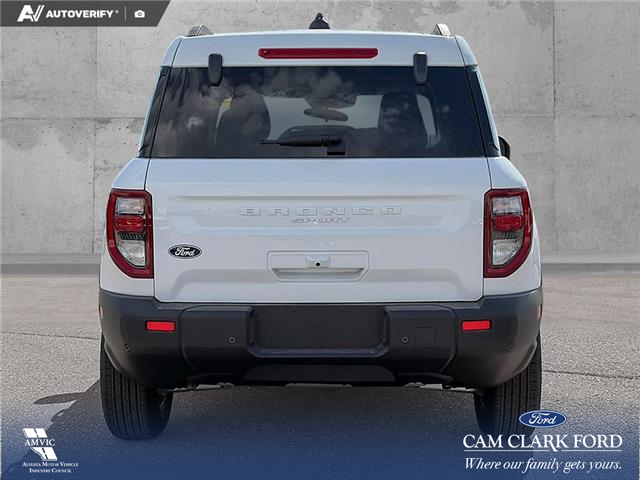 2026 Ford Bronco Sport Big Bend (Stk: 26AS9807) in Airdrie - Image 5 of 25