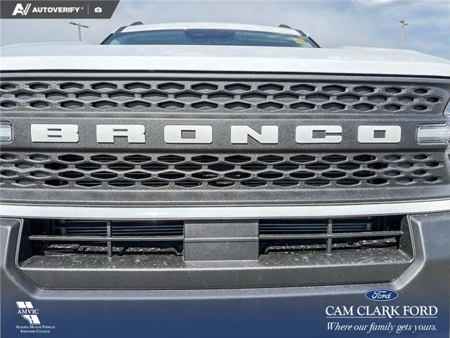 2026 Ford Bronco Sport Big Bend (Stk: 26AS9807) in Airdrie - Image 9 of 25