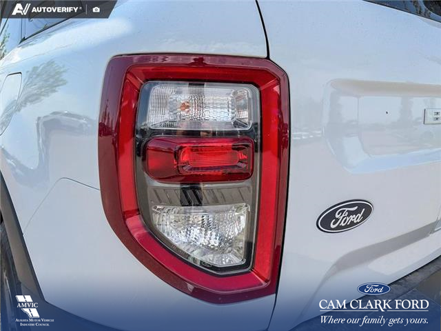 2026 Ford Bronco Sport Big Bend (Stk: 26AS9807) in Airdrie - Image 11 of 25