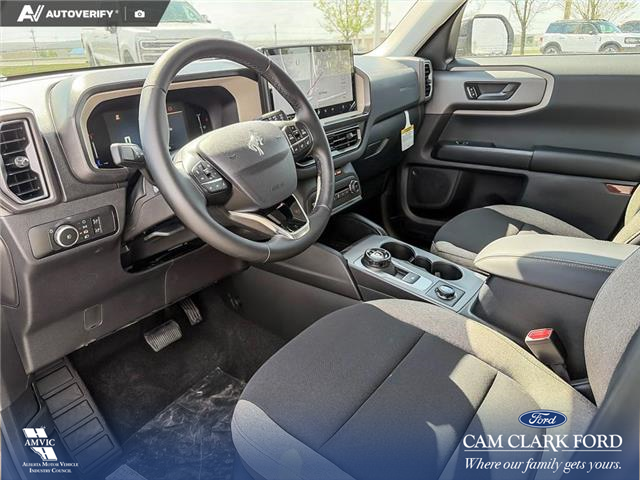 2026 Ford Bronco Sport Big Bend (Stk: 26AS9807) in Airdrie - Image 13 of 25