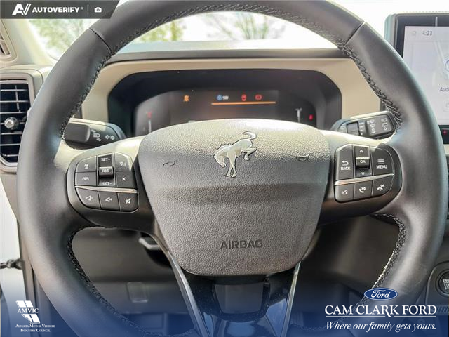 2026 Ford Bronco Sport Big Bend (Stk: 26AS9807) in Airdrie - Image 14 of 25
