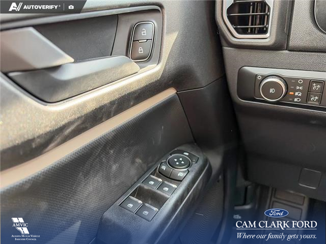2026 Ford Bronco Sport Big Bend (Stk: 26AS9807) in Airdrie - Image 17 of 25