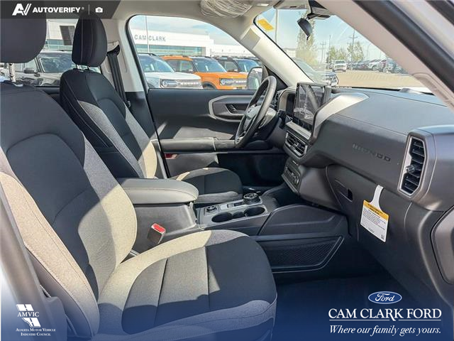 2026 Ford Bronco Sport Big Bend (Stk: 26AS9807) in Airdrie - Image 22 of 25