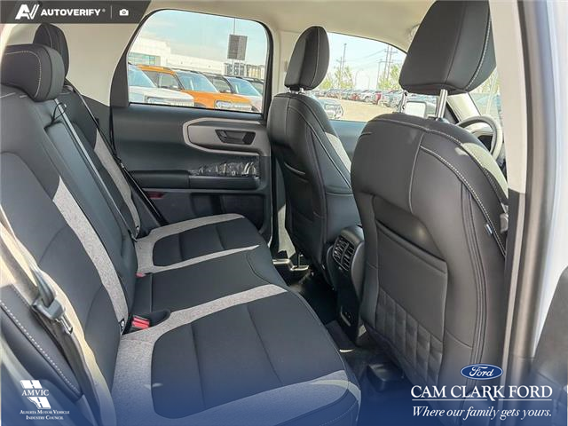 2026 Ford Bronco Sport Big Bend (Stk: 26AS9807) in Airdrie - Image 23 of 25