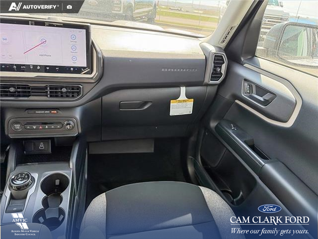 2026 Ford Bronco Sport Big Bend (Stk: 26AS9807) in Airdrie - Image 25 of 25