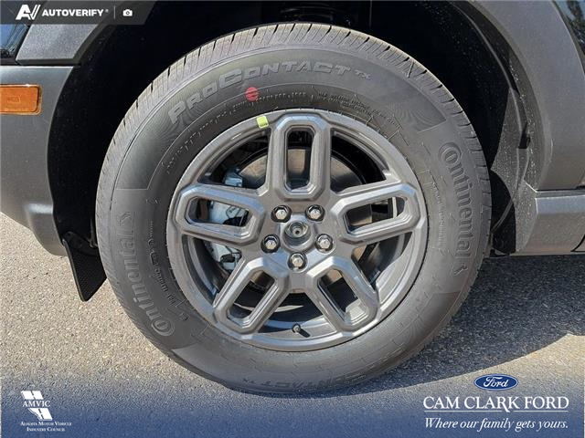 2026 Ford Bronco Sport Big Bend (Stk: 26AS0592) in Airdrie - Image 6 of 25 2026 Ford Bronco Sport Big Bend (Stk: 26AS0592) in Airdrie - Image 6 of 25