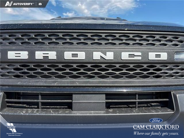 2026 Ford Bronco Sport Big Bend (Stk: 26AS0592) in Airdrie - Image 9 of 25 2026 Ford Bronco Sport Big Bend (Stk: 26AS0592) in Airdrie - Image 9 of 25