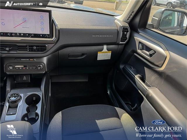 2026 Ford Bronco Sport Big Bend (Stk: 26AS0592) in Airdrie - Image 25 of 25 2026 Ford Bronco Sport Big Bend (Stk: 26AS0592) in Airdrie - Image 25 of 25