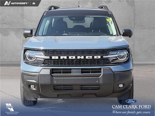 2026 Ford Bronco Sport Outer Banks (Stk: 26AS9704) in Airdrie - Image 2 of 25