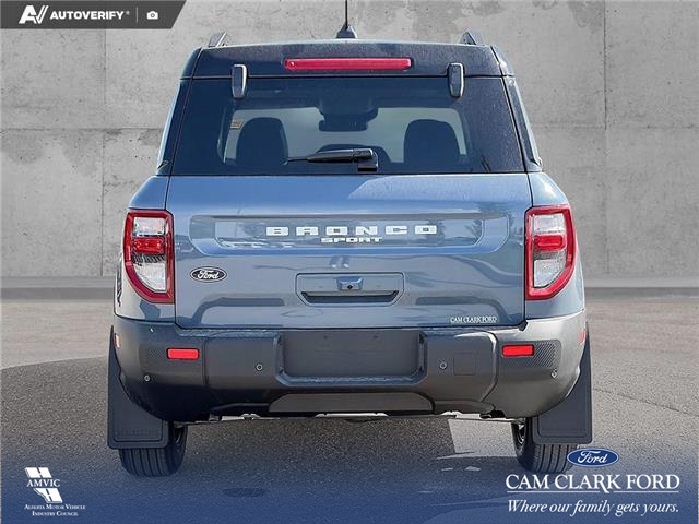 2026 Ford Bronco Sport Outer Banks (Stk: 26AS9704) in Airdrie - Image 5 of 25