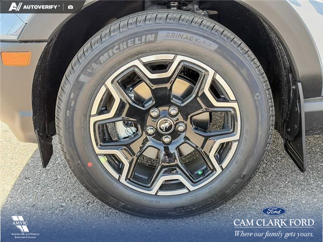 2026 Ford Bronco Sport Outer Banks (Stk: 26AS9704) in Airdrie - Image 6 of 25